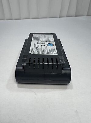 GENUINE Samsung Jet 60 Cordless Vacuum Li-ion Battery Replacement VCA-SBTA60