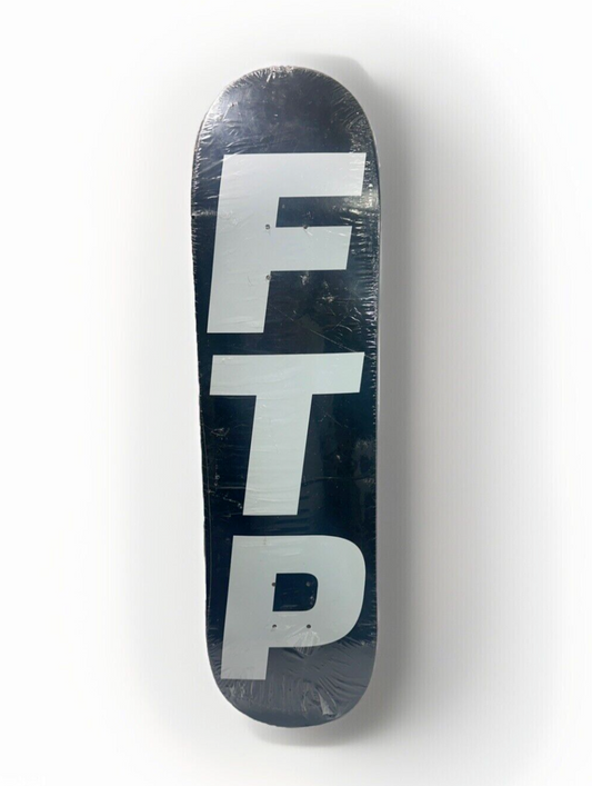 FTP Vertical Logo Skateboard Deck 8.25 (BRAND NEW)