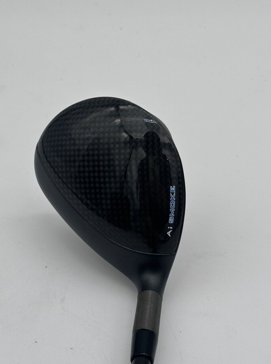 Golf Paradym AI Smoke TD Fairway Wood (Right Hand, Denali 70G, 5 Wood, Stiff)...