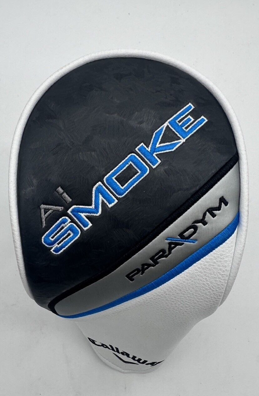 Golf Paradym AI Smoke TD Fairway Wood (Right Hand, Denali 70G, 5 Wood, Stiff)...