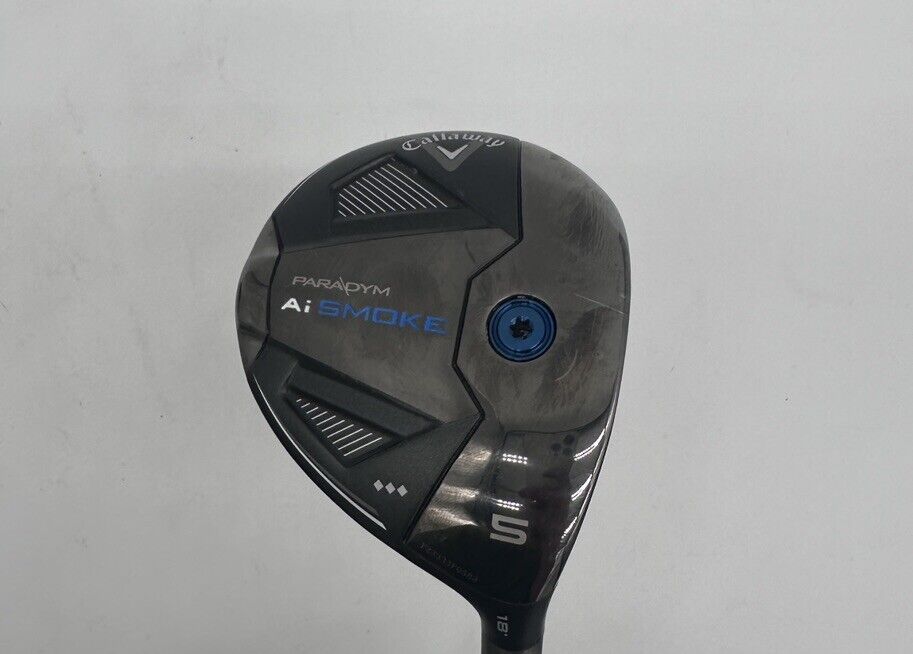 Golf Paradym AI Smoke TD Fairway Wood (Right Hand, Denali 70G, 5 Wood, Stiff)...